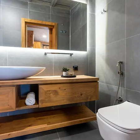 Naturelife & - Free Access To Odile Hotell Çıralı