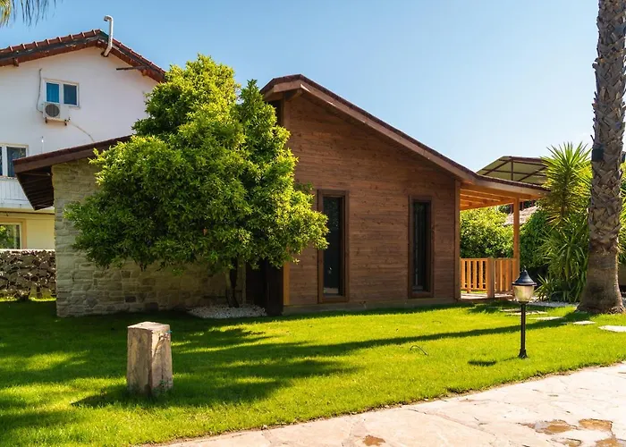 酒店 Naturelife & - Free Access To Odile Çıralı