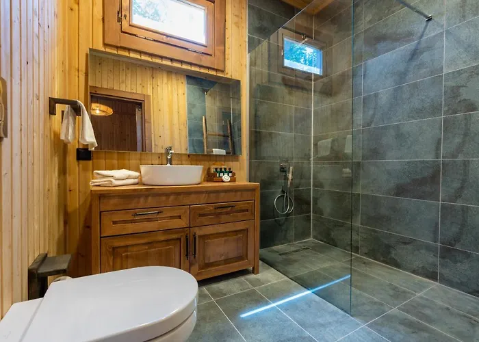 Naturelife & - Free Access To Odile 酒店 Çıralı