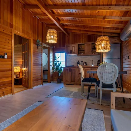 Hotell Naturelife & Çıralı