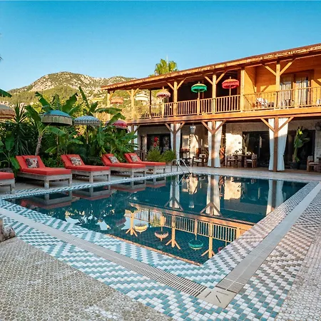 Naturelife & - Free Access To Odile * Cirali