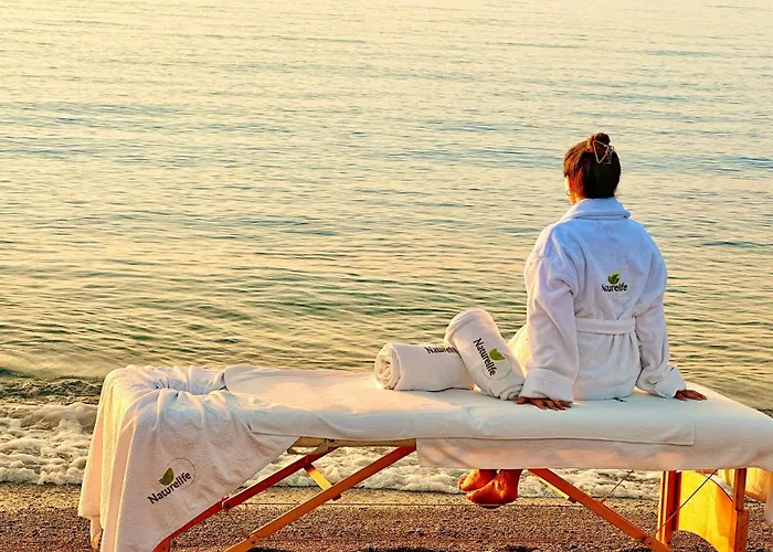 Naturelife & - Free Access To Odile * Çıralı