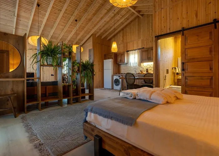 Naturelife & - Free Access To Odile Hotel Çıralı