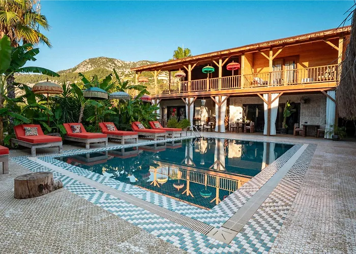 Naturelife & - Free Access To Odile * Çıralı